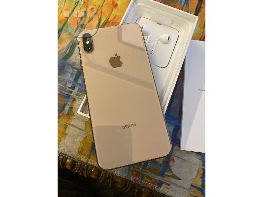 PoulaTo: Apple iphone xs max gold Whatsapp: +15812055491